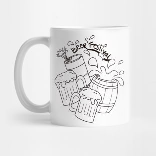 Octoberfest - Beer festival Mug